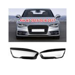 Auto si Moto - Piese auto si accesorii - Caroserie - Faruri, stopuri si proiectoare - Set 2 sticle faruri pentru Audi A7 C7 Facelift (2014 - 2018) - Infinity.ro