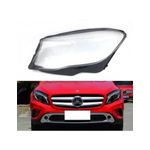 Auto si Moto - Piese auto si accesorii - Caroserie - Faruri, stopuri si proiectoare - Set 2 sticle faruri pentru Mercedes GLA X156 Non Facelift (2013 - 2017) - Infinity.ro