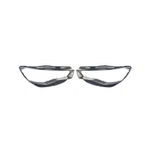 Auto si Moto - Piese auto si accesorii - Caroserie - Faruri, stopuri si proiectoare - Set 2 sticle faruri pentru Audi A6 C7 4G Facelift (2015 - 2018) - Infinity.ro
