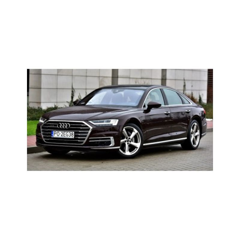 Auto si Moto - Piese auto si accesorii - Caroserie - Faruri, stopuri si proiectoare - Set 2 sticle faruri pentru Audi A8 S8 D5 (2017 - 2021) - Infinity.ro