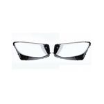 Auto si Moto - Piese auto si accesorii - Caroserie - Faruri, stopuri si proiectoare - Set 2 sticle faruri pentru Mercedes GLC X253, GLC Coupe C253 Non Facelift (2015 - 2019) - HW033 - Infinity.ro