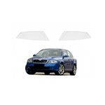 Auto si Moto - Piese auto si accesorii - Caroserie - Faruri, stopuri si proiectoare - Set 2 sticle faruri pentru Skoda Octavia 2 1Z Non Facelift (2004 - 2008) - Infinity.ro