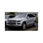 Auto si Moto - Piese auto si accesorii - Caroserie - Faruri, stopuri si proiectoare - Set 2 sticle faruri pentru Mercedes GL X166 (2012 - 2016) - Infinity.ro
