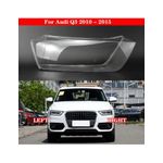 Auto si Moto - Piese auto si accesorii - Caroserie - Faruri, stopuri si proiectoare - Set 2 sticle faruri pentru Audi Q3 Non Facelift (2011-2014) - Infinity.ro