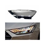 Auto si Moto - Piese auto si accesorii - Caroserie - Faruri, stopuri si proiectoare - Set 2 sticle faruri pentru Audi A7 C8 fara Facelift (2019 - 2022) - Infinity.ro