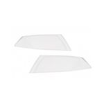 Auto si Moto - Piese auto si accesorii - Caroserie - Faruri, stopuri si proiectoare - Set 2 sticle faruri pentru Skoda Octavia 2 1Z Non Facelift (2004 - 2008) - Infinity.ro