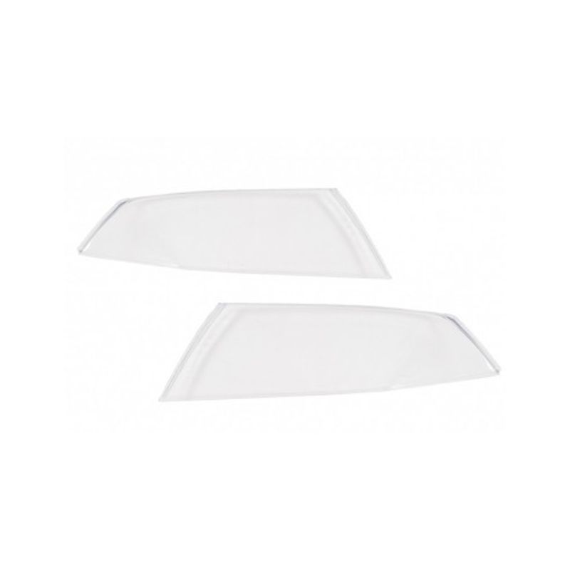 Auto si Moto - Piese auto si accesorii - Caroserie - Faruri, stopuri si proiectoare - Set 2 sticle faruri pentru Skoda Octavia 2 1Z Non Facelift (2004 - 2008) - Infinity.ro