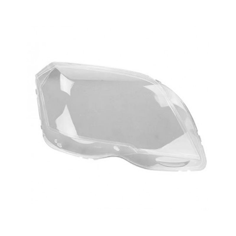 Auto si Moto - Piese auto si accesorii - Caroserie - Faruri, stopuri si proiectoare - Set 2 sticle faruri pentru Mercedes GLK X204 (2008 - 2011) - Infinity.ro