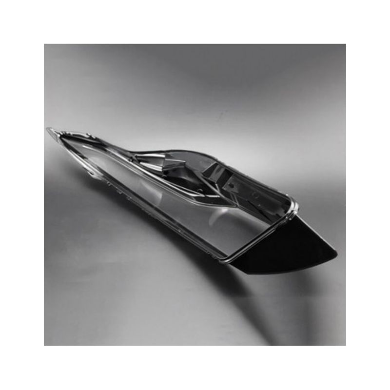 Auto si Moto - Piese auto si accesorii - Caroserie - Faruri, stopuri si proiectoare - Set 2 sticle faruri pentru Range Rover Evoque I (2012 - 2018) - Infinity.ro