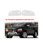 Auto si Moto - Piese auto si accesorii - Caroserie - Faruri, stopuri si proiectoare - Set 2 sticle faruri pentru Volvo XC90 (2004 - 2013) - Infinity.ro