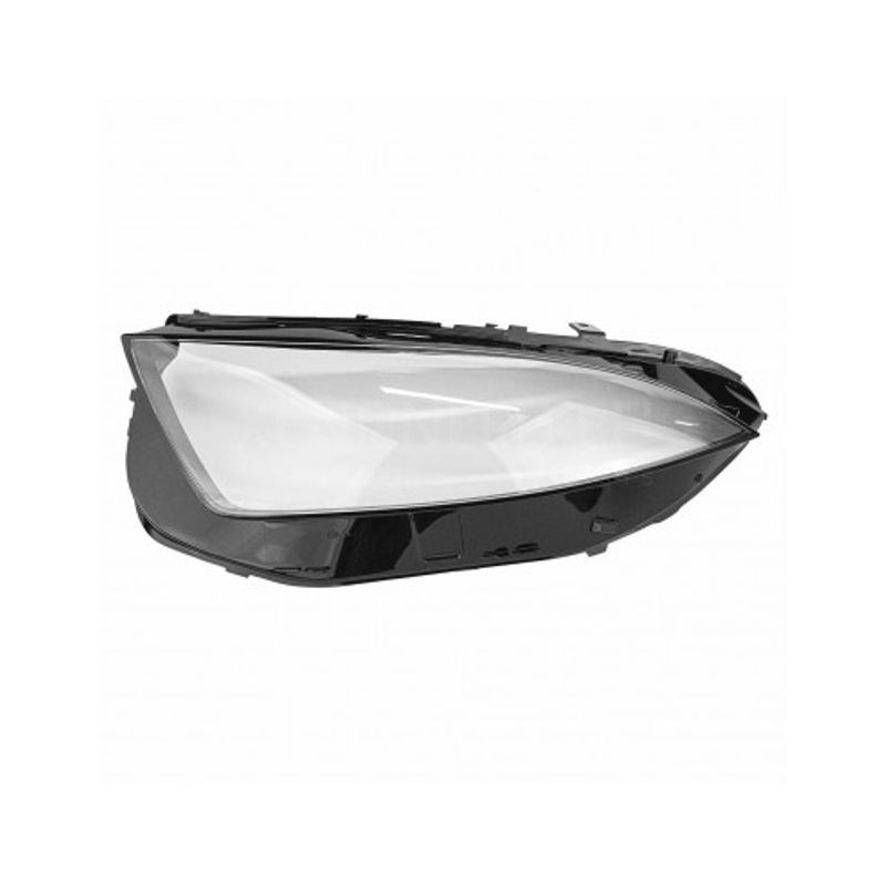 Auto si Moto - Piese auto si accesorii - Caroserie - Faruri, stopuri si proiectoare - Set 2 sticle faruri pentru Mercedes CLS Coupe C257 / W257 (2018 - 2021) - Infinity.ro