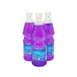 Auto si Moto - Intretinere auto - Uleiuri si lichide - Alcool Tehnic concentrat 97% 0.9l 12 buc - Infinity.ro