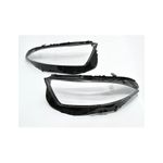 Auto si Moto - Piese auto si accesorii - Caroserie - Faruri, stopuri si proiectoare - Set 2 sticle faruri pentru Mercedes CLS Coupe C257 / W257 (2018 - 2021) - Infinity.ro