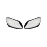 Auto si Moto - Piese auto si accesorii - Caroserie - Faruri, stopuri si proiectoare - Set 2 sticle faruri pentru Mercedes C-Class W205 Non Facelift (2015 - 2017) - HW006 - Infinity.ro