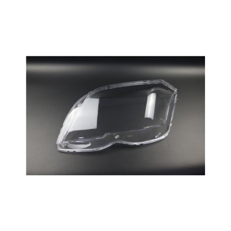 Auto si Moto - Piese auto si accesorii - Caroserie - Faruri, stopuri si proiectoare - Set 2 sticle faruri pentru Mercedes GLK X204 (2008 - 2011) - Infinity.ro