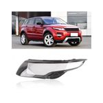 Auto si Moto - Piese auto si accesorii - Caroserie - Faruri, stopuri si proiectoare - Set 2 sticle faruri pentru Range Rover Evoque I (2012 - 2018) - Infinity.ro