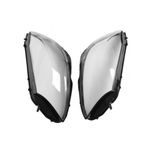 Auto si Moto - Piese auto si accesorii - Caroserie - Faruri, stopuri si proiectoare - Set 2 sticle faruri pentru Mercedes C-Class W205 Non Facelift (2015 - 2017) - HW006 - Infinity.ro