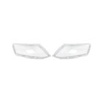 Auto si Moto - Piese auto si accesorii - Caroserie - Faruri, stopuri si proiectoare - Set 2 sticle faruri pentru Skoda Rapid (2018 - 2019) - Infinity.ro