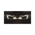 Auto si Moto - Piese auto si accesorii - Caroserie - Faruri, stopuri si proiectoare - Set 2 sticle faruri pentru Skoda Octavia 2 1Z Facelift (2009 - 2013) - Infinity.ro