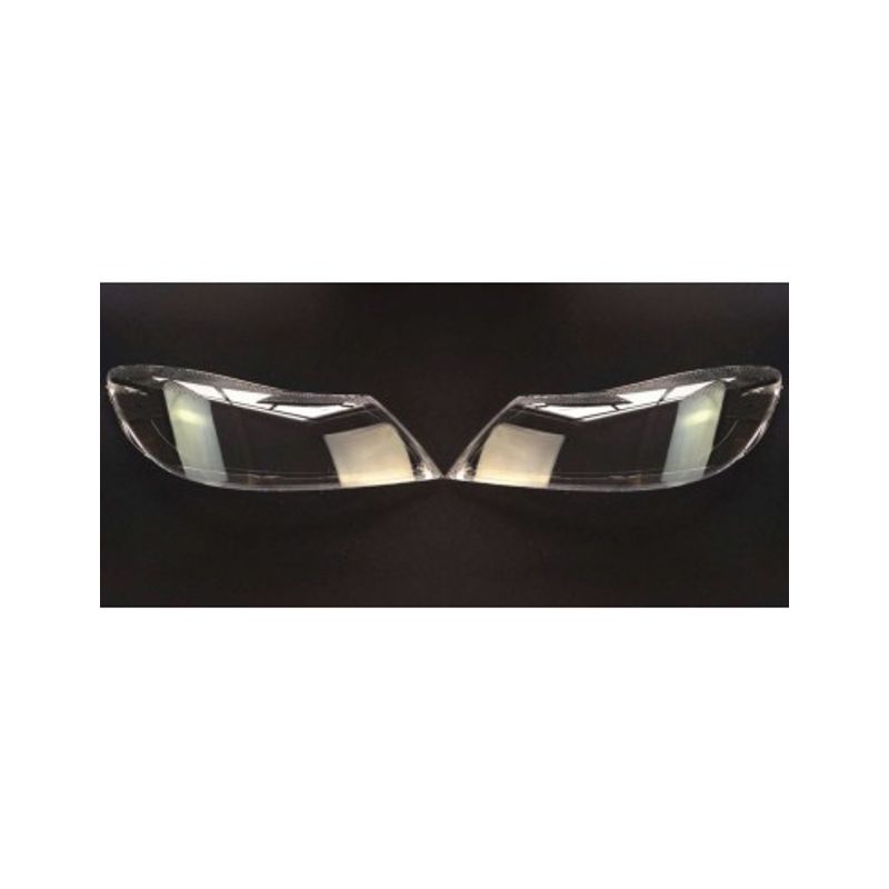 Auto si Moto - Piese auto si accesorii - Caroserie - Faruri, stopuri si proiectoare - Set 2 sticle faruri pentru Skoda Octavia 2 1Z Facelift (2009 - 2013) - Infinity.ro