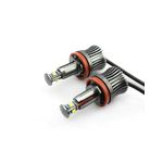 Auto si Moto - Piese auto si accesorii - Caroserie - Faruri, stopuri si proiectoare - Led Marker Angel Eyes H8 32W Can Bus cu leduri Cree - Infinity.ro