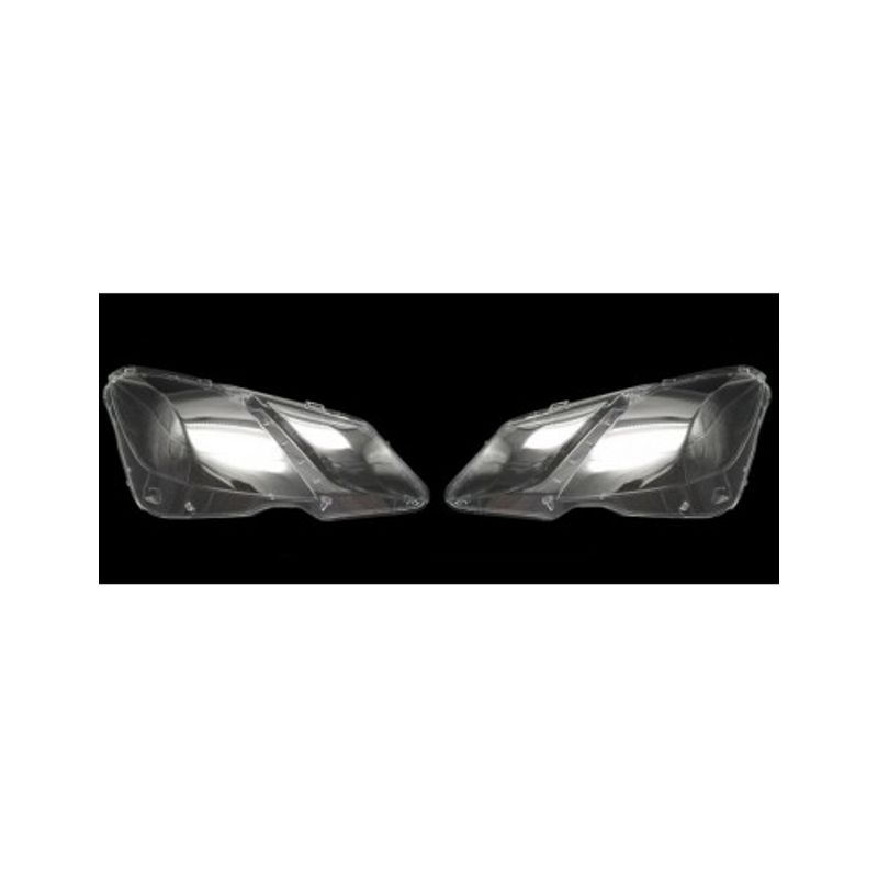 Auto si Moto - Piese auto si accesorii - Caroserie - Faruri, stopuri si proiectoare - Set 2 sticle faruri pentru Mercedes E-Class Coupe / Cabrio C207 A207 W207 Non Facelift (2009 - 2013) - Infinity.ro