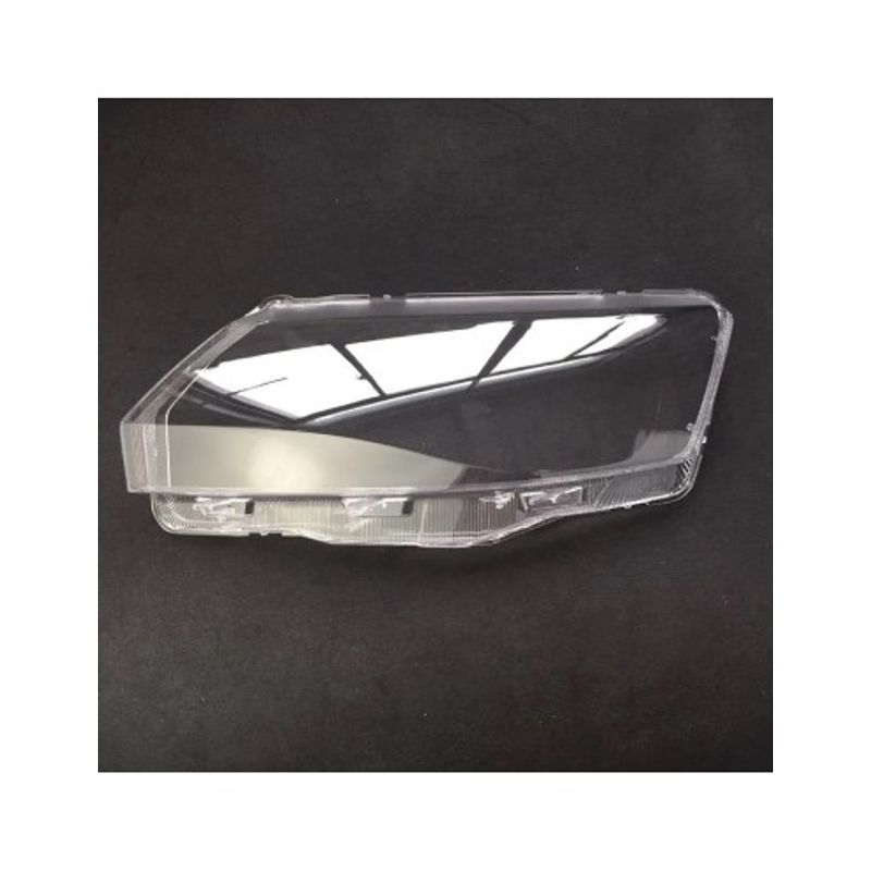 Auto si Moto - Piese auto si accesorii - Caroserie - Faruri, stopuri si proiectoare - Set 2 sticle faruri pentru Skoda Rapid (2013 - 2017) - Infinity.ro