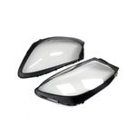 Auto si Moto - Piese auto si accesorii - Caroserie - Faruri, stopuri si proiectoare - Set 2 sticle faruri pentru Mercedes S-Class W222 Facelift (2017 - 2020) - Infinity.ro