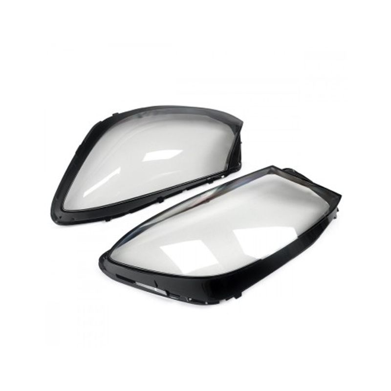 Auto si Moto - Piese auto si accesorii - Caroserie - Faruri, stopuri si proiectoare - Set 2 sticle faruri pentru Mercedes S-Class W222 Facelift (2017 - 2020) - Infinity.ro