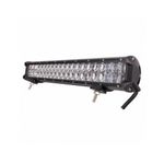Auto si Moto - Piese auto si accesorii - Caroserie - Faruri, stopuri si proiectoare - LED Bar Auto Offroad 234W/12V-24V, 19890 Lumeni, 36,5″/91 cm, Combo Beam 12/60 Grade - Infinity.ro