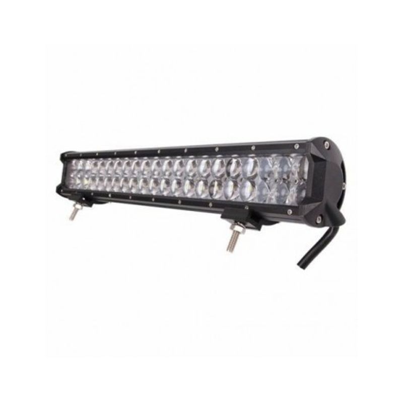 Auto si Moto - Piese auto si accesorii - Caroserie - Faruri, stopuri si proiectoare - LED Bar Auto Offroad 234W/12V-24V, 19890 Lumeni, 36,5″/91 cm, Combo Beam 12/60 Grade - Infinity.ro