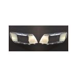 Auto si Moto - Piese auto si accesorii - Caroserie - Faruri, stopuri si proiectoare - Set 2 sticle faruri pentru Skoda Octavia 3 (2014 - 2016) - Infinity.ro