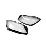 Auto si Moto - Piese auto si accesorii - Caroserie - Faruri, stopuri si proiectoare - Set 2 sticle faruri pentru Mercedes S-Class W222 Facelift (2017 - 2020) - Infinity.ro