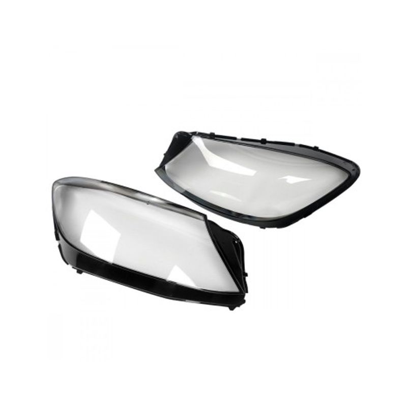 Auto si Moto - Piese auto si accesorii - Caroserie - Faruri, stopuri si proiectoare - Set 2 sticle faruri pentru Mercedes S-Class W222 Facelift (2017 - 2020) - Infinity.ro
