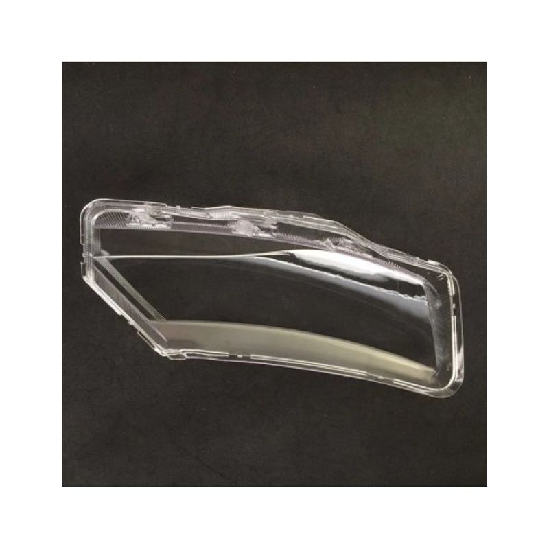 Auto si Moto - Piese auto si accesorii - Caroserie - Faruri, stopuri si proiectoare - Set 2 sticle faruri pentru Skoda Rapid (2013 - 2017) - Infinity.ro