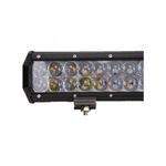 Auto si Moto - Piese auto si accesorii - Caroserie - Faruri, stopuri si proiectoare - LED Bar Auto Offroad 234W/12V-24V, 19890 Lumeni, 36,5″/91 cm, Combo Beam 12/60 Grade - Infinity.ro