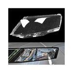 Auto si Moto - Piese auto si accesorii - Caroserie - Faruri, stopuri si proiectoare - Set 2 sticle faruri pentru Skoda Rapid (2018 - 2019) - Infinity.ro