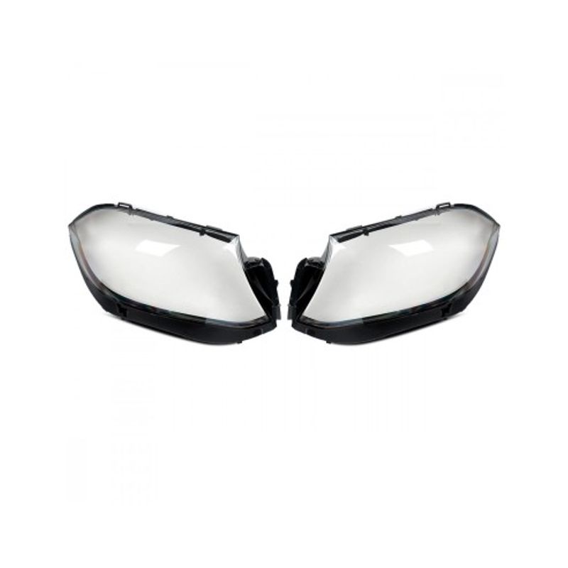Auto si Moto - Piese auto si accesorii - Caroserie - Faruri, stopuri si proiectoare - Set 2 sticle faruri pentru Mercedes GLS X166 (2016 - 2019) - Infinity.ro