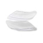 Auto si Moto - Piese auto si accesorii - Caroserie - Faruri, stopuri si proiectoare - Set 2 sticle faruri pentru Audi Q7 4L (2005 - 2015) - Infinity.ro