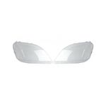 Auto si Moto - Piese auto si accesorii - Caroserie - Faruri, stopuri si proiectoare - Set 2 sticle faruri pentru Mercedes ML W164 (2005 - 2007) - Infinity.ro