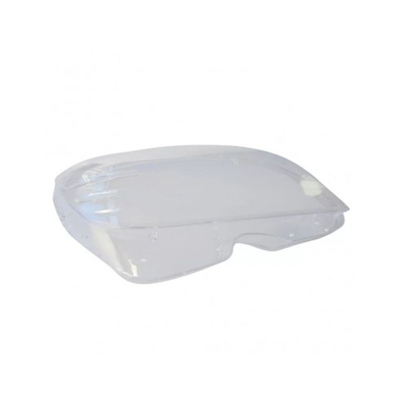 Auto si Moto - Piese auto si accesorii - Caroserie - Faruri, stopuri si proiectoare - Set 2 sticle faruri pentru Mercedes C-Class W204 Non Facelift (2007 - 2010) - HW002 - Infinity.ro