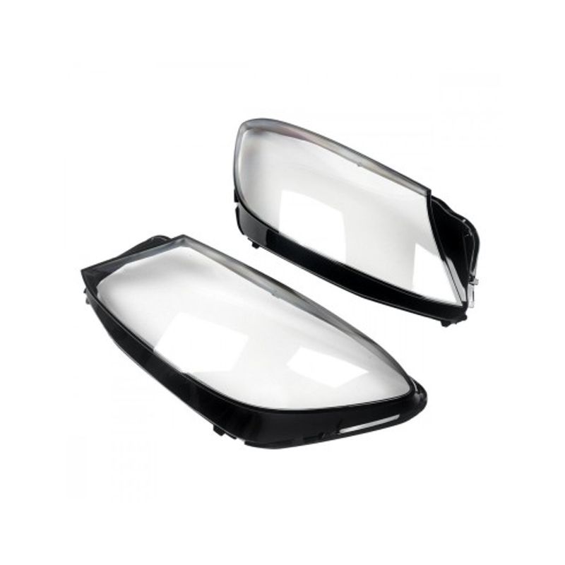 Auto si Moto - Piese auto si accesorii - Caroserie - Faruri, stopuri si proiectoare - Set 2 sticle faruri pentru Mercedes S-Class W222 Facelift (2017 - 2020) - Infinity.ro