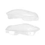 Auto si Moto - Piese auto si accesorii - Caroserie - Faruri, stopuri si proiectoare - Set 2 sticle faruri pentru Jaguar XJ (2010 - 2019) - Infinity.ro