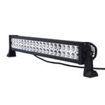 Auto si Moto - Piese auto si accesorii - Caroserie - Faruri, stopuri si proiectoare - LED Bar Auto Offroad 120W/12V-24V, 8800 Lumeni, 21,5″/55 cm, Combo Beam 12/60 Grade - Infinity.ro