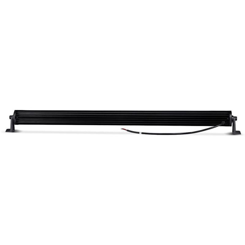 Auto si Moto - Piese auto si accesorii - Caroserie - Faruri, stopuri si proiectoare - LED Bar Auto 594W, leduri pe 3 randuri, 12V-24V, 41580 Lumeni, 42″/107 cm, Combo Beam 12/60 Grade - Infinity.ro
