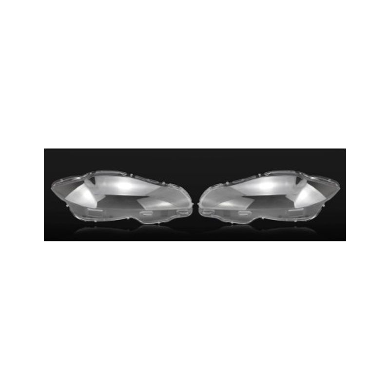 Auto si Moto - Piese auto si accesorii - Caroserie - Faruri, stopuri si proiectoare - Set 2 sticle faruri pentru Jaguar XJ (2010 - 2019) - Infinity.ro