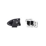 Auto si Moto - Piese auto si accesorii - Caroserie - Faruri, stopuri si proiectoare - LED Bar Auto 5D 150W Slim (50 mm) 12-24V, 14250 Lumeni, 80cm, Combo Beam - B16-150W - Infinity.ro