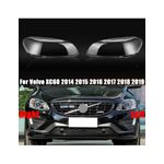 Auto si Moto - Piese auto si accesorii - Caroserie - Faruri, stopuri si proiectoare - Set 2 sticle faruri pentru Volvo XC60 (2014 - 2017) - Infinity.ro