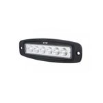 Auto si Moto - Electrice auto - Iluminare si semnalizare - Becuri auto - Proiector LED Auto Offroad 18W/12V-24V, 1320 Lumeni, 20cm Incastrabil Flood 60 grade BTWL-B1OE-18-FLOOD - Infinity.ro