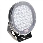 Auto si Moto - Electrice auto - Iluminare si semnalizare - Becuri auto - Proiector LED Auto Offroad 225W, 12V-24V, 18000 Lumeni, Rotund, Spot Beam 30 Grade - Infinity.ro